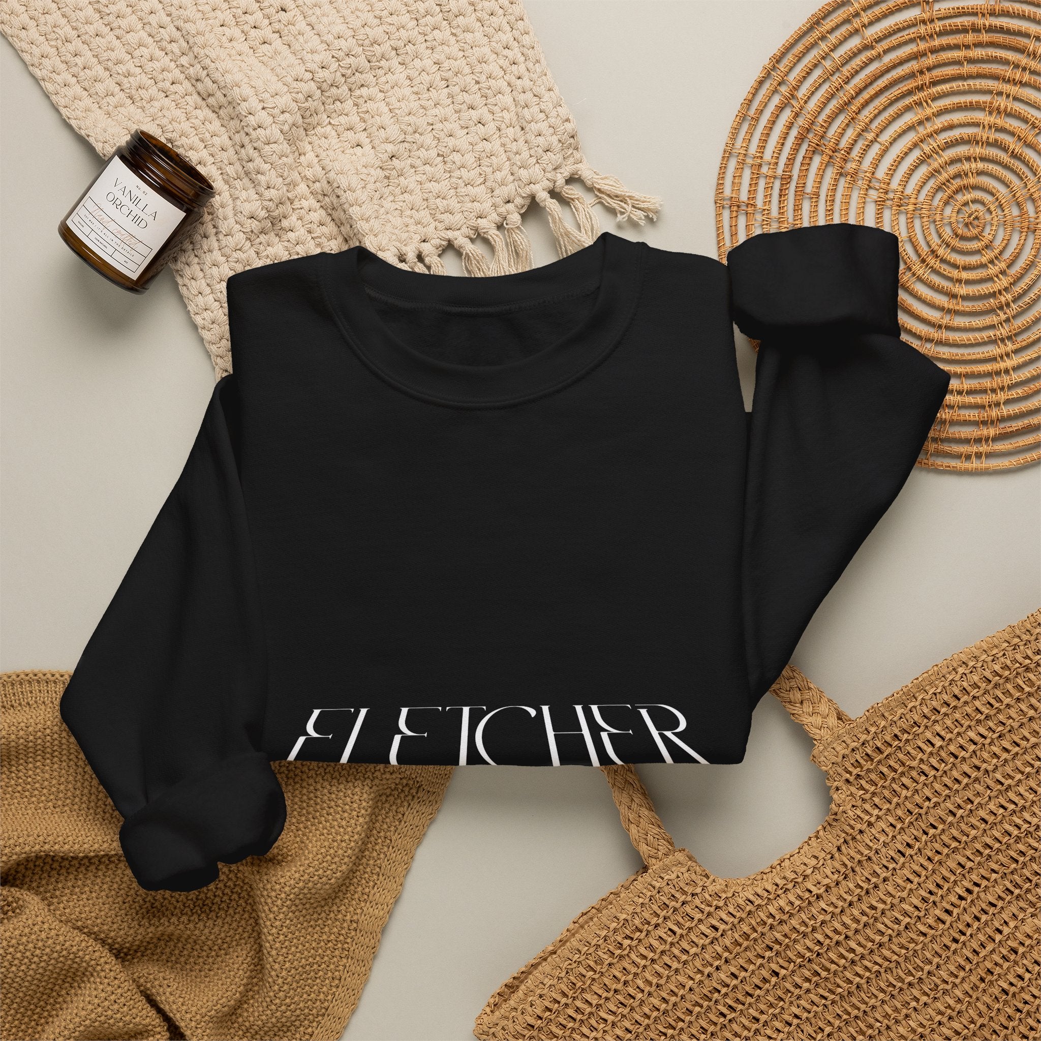 33 Crewneck