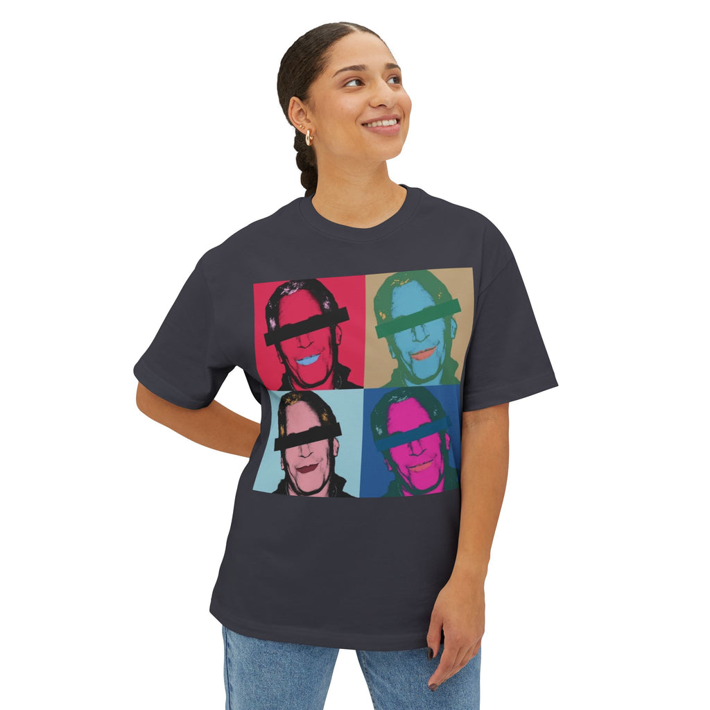 Talk About it Tee